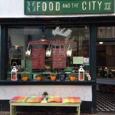 Food And The City