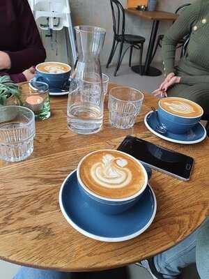 Blommers Coffee Roasters