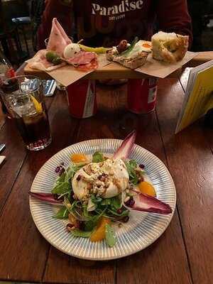 Jamie's Italian Rotterdam