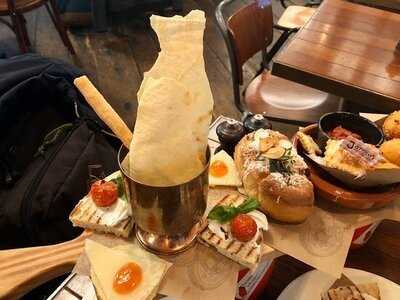 Jamie's Italian Rotterdam