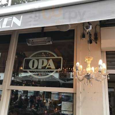 Eetcafe Opa