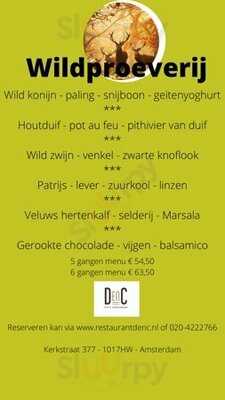 Denc, Dik En Cunningham