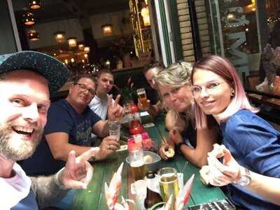 Restaurant De Kleine Parade