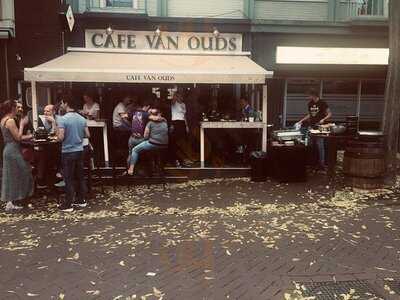 Café Van Ouds