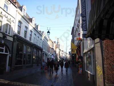 Stadsbakkerij De Bie