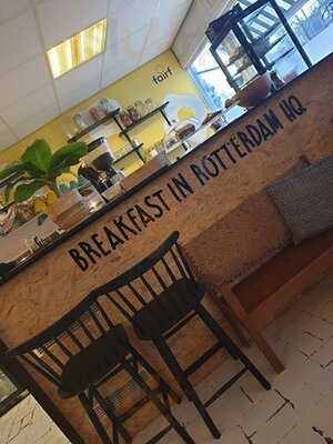 Breakfast In Rotterdam Hq