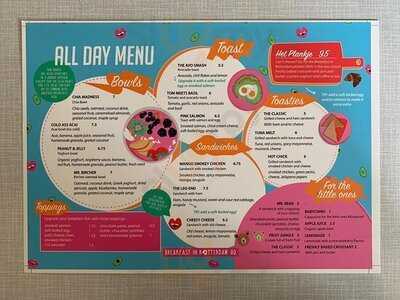 Breakfast In Rotterdam Hq