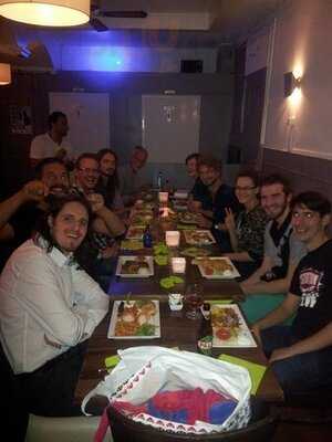 Zorba Streefood Crepes & Wraps