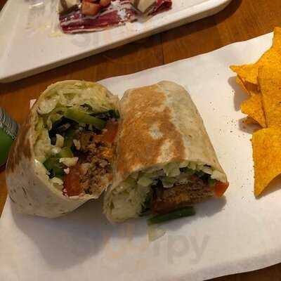 Zorba Streefood Crepes & Wraps