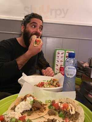 Zorba Streefood Crepes & Wraps