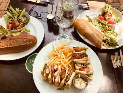 Cafe Brasserie Monastere