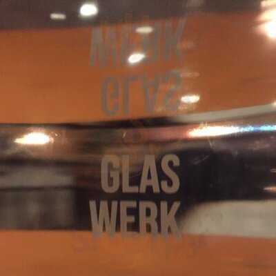 Glaswerk