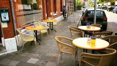 Eetcafe Van De Markt