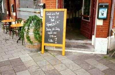 Eetcafe Van De Markt