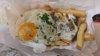 Bram’s Gourmet Frites