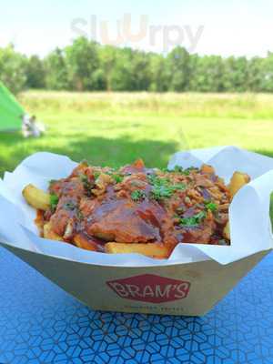 Bram’s Gourmet Frites