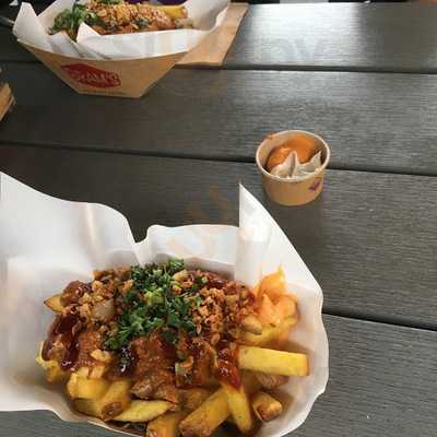 Bram’s Gourmet Frites