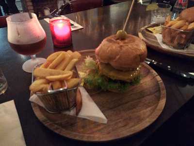 Joe's Burger Steakhouse