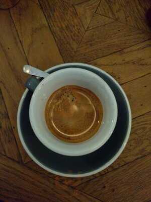 't Koffieboontje (oudegracht)