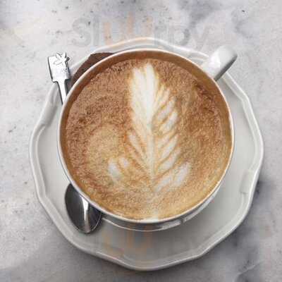 Lewis Book Cafe - High Tea Bar