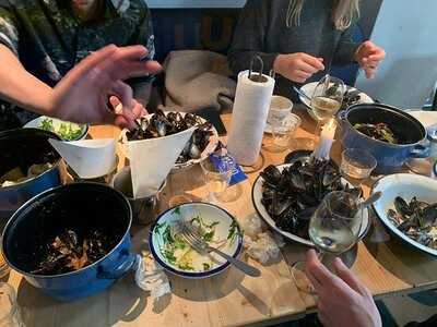 Mossel En Gin