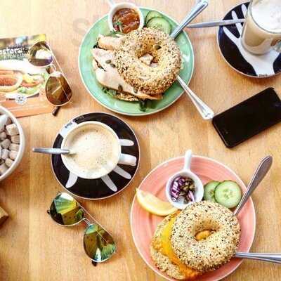 Bagels & Beans Haroekoeplein