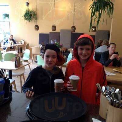 Bagels & Beans Haroekoeplein