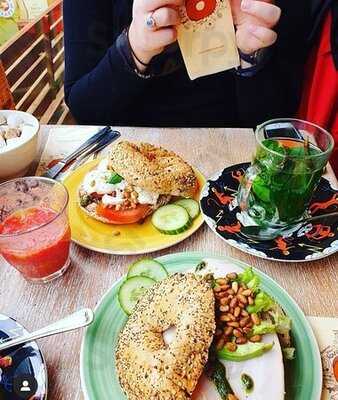 Bagels & Beans Haroekoeplein