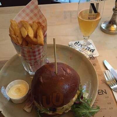 Restaurant Nul10 Scheepvaartkwartier Rotterdam