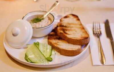 Restaurant Nul10 Scheepvaartkwartier Rotterdam