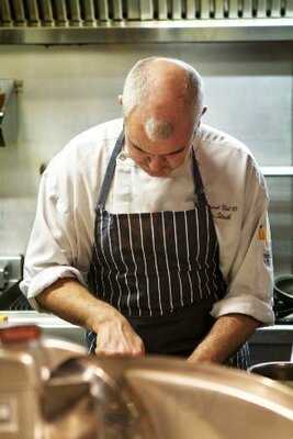 Restaurant Nul10 Scheepvaartkwartier Rotterdam