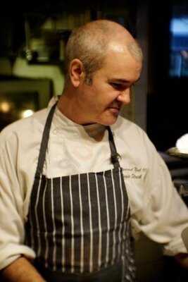 Restaurant Nul10 Scheepvaartkwartier Rotterdam