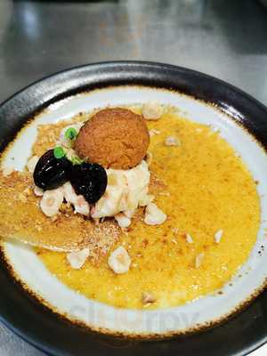 Mr. Black And The White Ox