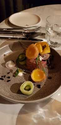 Mr. Black And The White Ox