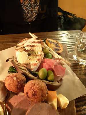 Mr. Black And The White Ox