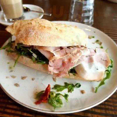 Mr. Black And The White Ox