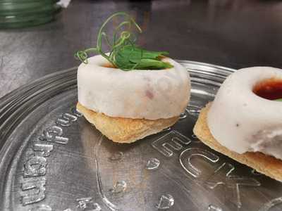 Mr. Black And The White Ox