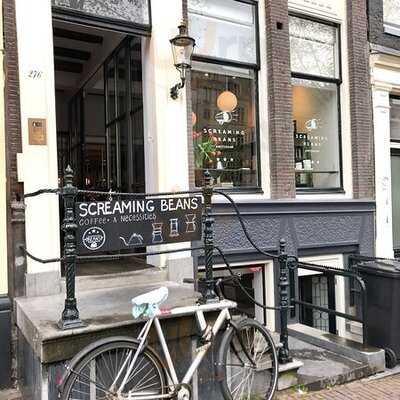 Screaming Beans Coffee Roasters