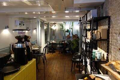 Screaming Beans Coffee Roasters