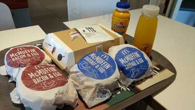 Mcdonald's