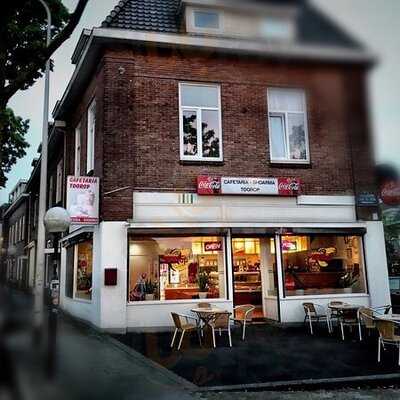 Cafetaria Toorop