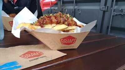 Bram's Gourmet Frites
