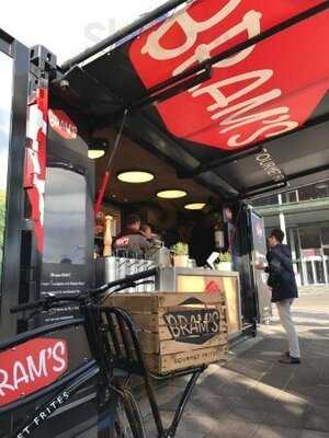 Bram's Gourmet Frites