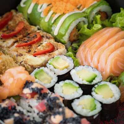 Sushipoint Amersfoort