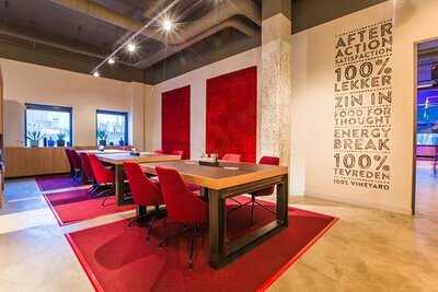 Vineyard Food & Drinks