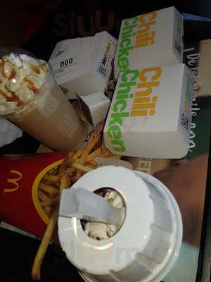 Mcdonald's