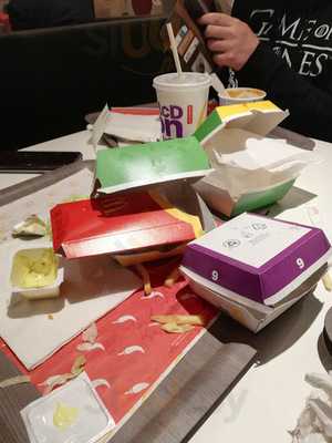 Mcdonald's