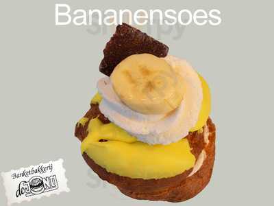 Banketbakkerij Jong De