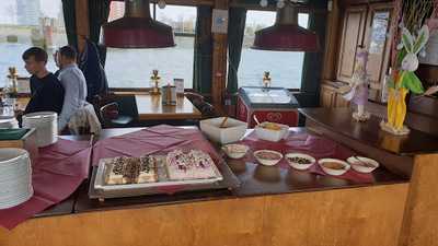 Pannenkoekenboot Rotterdam