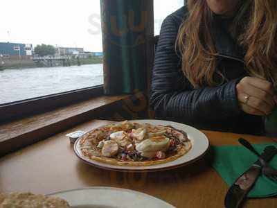 Pannenkoekenboot Rotterdam